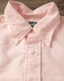 Gitman Vintage Spring Oxford Shirt - Pink