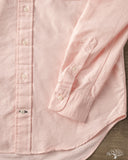 Gitman Vintage Spring Oxford Shirt - Pink