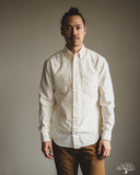 Gitman Vintage Spring Oxford Shirt - Yellow