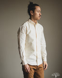 Gitman Vintage Spring Oxford Shirt - Yellow