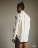 Gitman Vintage Spring Oxford Shirt - Yellow
