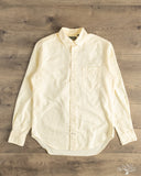 Gitman Vintage Spring Oxford Shirt - Yellow