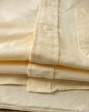 Gitman Vintage Spring Oxford Shirt - Yellow