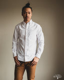 Gitman Vintage Oxford Shirt - White