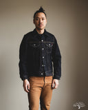 Iron Heart IH-526J - 21oz Indigo Type III Denim Jacket