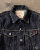 Iron Heart IH-526J - 21oz Indigo Type III Denim Jacket