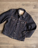 Iron Heart IH-526J - 21oz Indigo Type III Denim Jacket