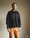 Iron Heart IH-526PJ - 21oz Type III Modified Denim Jacket