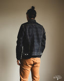 Iron Heart IH-526PJ - 21oz Type III Modified Denim Jacket