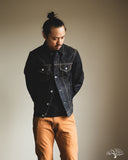Iron Heart IH-526PJ - 21oz Type III Modified Denim Jacket
