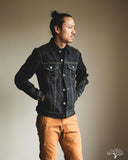 Iron Heart IH-526PJ - 21oz Type III Modified Denim Jacket