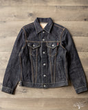 Iron Heart IH-526PJ - 21oz Type III Modified Denim Jacket