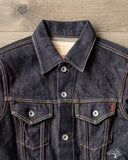 Iron Heart IH-526PJ - 21oz Type III Modified Denim Jacket