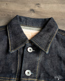 Iron Heart IH-526PJ - 21oz Type III Modified Denim Jacket