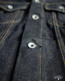 Iron Heart IH-526PJ - 21oz Type III Modified Denim Jacket