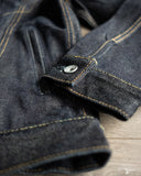 Iron Heart IH-526PJ - 21oz Type III Modified Denim Jacket
