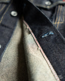 Iron Heart IH-526PJ - 21oz Type III Modified Denim Jacket
