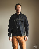 Iron Heart IH-526PJ - 21oz Type III Modified Denim Jacket