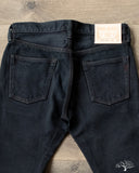 Iron Heart IH-555S-21od - 21oz Overdyed Selvedge Super Slim Denim