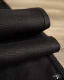 Iron Heart IH-555S-SB - 21oz Superblack Selvedge Super Slim Denim (Non-Fade)