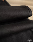 Iron Heart IH-555S-SB - 21oz Superblack Selvedge Super Slim Denim (Non-Fade)