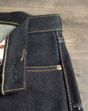 Iron Heart IH-634-XHS - 25oz Indigo Selvedge Straight Cut Denim