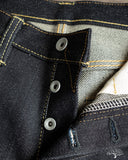 Iron Heart IH-634-XHS - 25oz Indigo Selvedge Straight Cut Denim