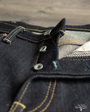 Iron Heart IH-634-XHS - 25oz Indigo Selvedge Straight Cut Denim