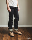 Iron Heart IH-634-XHS - 25oz Indigo Selvedge Straight Cut Denim
