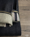 Iron Heart IH-634-XHS - 25oz Indigo Selvedge Straight Cut Denim