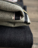 Iron Heart IH-634-XHS - 25oz Indigo Selvedge Straight Cut Denim