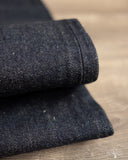Iron Heart IH-634N - 17oz Natural Indigo Selvedge Straight Denim