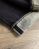 Iron Heart IH-634S-142 - 14oz Indigo Selvedge Straight Denim