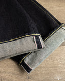 Iron Heart IH-634S-142 - 14oz Indigo Selvedge Straight Denim