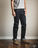 Iron Heart IH-634S-142 - 14oz Indigo Selvedge Straight Denim