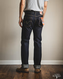Iron Heart IH-634S-142 - 14oz Indigo Selvedge Straight Denim