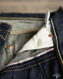 Iron Heart IH-634S-18 - 18oz Vintage Selvedge Straight Denim