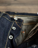 Iron Heart IH-634S-18 - 18oz Vintage Selvedge Straight Denim