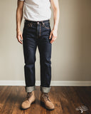 Iron Heart IH-634S-18 - 18oz Vintage Selvedge Straight Denim