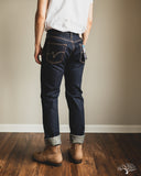 Iron Heart IH-634S-18 - 18oz Vintage Selvedge Straight Denim