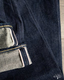 Iron Heart IH-634S-18 - 18oz Vintage Selvedge Straight Denim