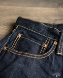 Iron Heart IH-634S-18 - 18oz Vintage Selvedge Straight Denim