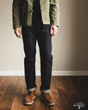 Iron Heart IH-634S - 21oz Japanese Selvedge Straight Denim