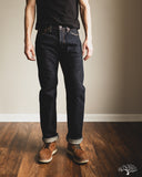 Iron Heart IH-634S - 21oz Japanese Selvedge Straight Denim