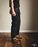 Iron Heart IH-634S - 21oz Japanese Selvedge Straight Denim