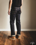 Iron Heart IH-634S - 21oz Japanese Selvedge Straight Denim