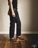 Iron Heart IH-634S - 21oz Japanese Selvedge Straight Denim
