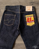 Iron Heart IH-634S - 21oz Japanese Selvedge Straight Denim