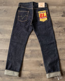 Iron Heart IH-634S - 21oz Japanese Selvedge Straight Denim