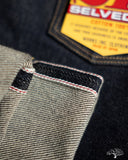 Iron Heart IH-634S - 21oz Japanese Selvedge Straight Denim